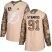 Adidas Tampa Bay Lightning #91 Steven Stamkos Camo Authentic 2022 Stanley Cup Final Patch Veterans Day Stitched NHL Jersey Mens