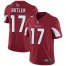 Nike Arizona Cardinals #17 Hakeem Butler Red Team Color Mens Stitched NFL Vapor Untouchable Limited Jersey