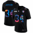 Las Vegas Raiders #34 Bo Jackson Mens Nike Multi-Color Black 2020 NFL Crucial Catch Vapor Untouchable Limited Jersey
