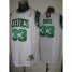 Boston CELTICS 33 BIRD white swingman jerseys Cheap