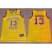 Arizona State Sun Devils #13 James Harden Gold Stitched NCAA Basketball Jersey