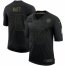 Pittsburgh Steelers #90 T.J. Watt Nike 2020 Salute To Service Limited Jersey Black