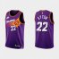 Phoenix Phoenix Suns #22 Deandre Ayton Purple Mens Nike NBA 2022-23 Classic Edition Jersey Mens
