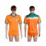 Cote dlvoire Blank Home Soccer Country Jersey