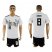 Germany #8 Kroos White Home Soccer Country Jersey