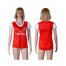 Womens Arsenal Blank Home Soccer Club Jersey