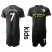 Manchester City #7 Sterling Away Kid Soccer Club Jersey