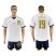 Italy #19 Bonucci Away Soccer Country Jersey