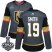 Adidas Vegas Golden Knights #19 Reilly Smith Grey Home Authentic 2018 Stanley Cup Final Womens Stitched NHL Jersey