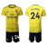 Arsenal #24 Bellerin Away Soccer Club Jersey