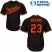 Baltimore Orioles #23 Joey Rickard Black Cool Base Stitched Youth MLB Jersey