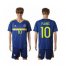 Bosnia Herzegovina #10 Pjanic Home Soccer Country Jersey
