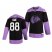 Chicago Blackhawks #88 Patrick Kane Adidas Mens Hockey Fights Cancer Practice NHL Jersey Black