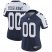 Nike Dallas Cowboys Customized Navy Blue Thanksgiving Stitched Vapor Untouchable Limited Throwback Womens NFL Jersey