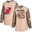 Adidas New Jersey Devils #45 Sami Vatanen Camo Authentic 2017 Veterans Day Stitched NHL Jersey
