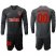 Atletico Madrid Personalized Away Long Sleeves Soccer Club Jersey