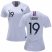 Womens France #19 Sidibe Away Soccer Country Jersey