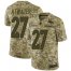 Nike Denver Broncos #27 Steve Atwater Camo Mens Stitched NFL Limited 2018 Salute To Service Jersey