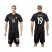 Portugal #19 Elisheu SEC Away Soccer Country Jersey