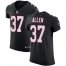 Nike Atlanta Falcons #37 Ricardo Allen Black Alternate Mens Stitched NFL Vapor Untouchable Elite Jersey