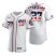 Washington Nationals #37 Stephen Strasburg Mens Nike White Fluttering USA Flag Limited Edition Authentic MLB Jersey