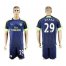 Arsenal #29 Xhaka Sec Away Soccer Club Jersey