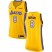 Womens Nike Los Angeles Lakers #8 Kobe Bryant Gold NBA Swingman Icon Edition Jersey