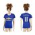 Womens Manchester United #11 Januzaj Away Soccer Club Jersey