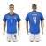 Italy #4 Darmian Home Soccer Country Jersey