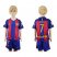 Barcelona #7 Arda Home Kid Soccer Club Jersey