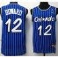 Orlando Magic 12 Dwight Howard Blue NBA Jerseys Cheap