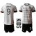 Germany #9 Werner White Home Kid Soccer Country Jersey