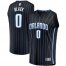 Anthony Black Orlando Magic Fanatics Branded 2023 NBA Draft First Round Pick Fast Break Replica Jersey – Icon Edition – Black