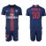 Paris Saint-Germain #10 Neymar Jr Home Soccer Club Jersey