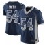 Nike Dallas Cowboys #54 Jaylon Smith Navy Blue Team Color Mens Stitched NFL Limited Rush Drift Fashion Jersey