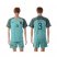 Portugal #3 Pepe Away Soccer Country Jersey