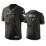 Dolphins #32 Kenyan Drake Mens Stitched NFL Vapor Untouchable Limited Black Golden Jersey