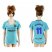 Womens Barcelona #11 Neymar Jr Away Soccer Club Jersey