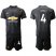 Manchester United #4 Jones Third Soccer Club Jersey