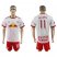Red Bull #11 McCARTY White Home Soccer Club Jersey