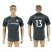 Chelsea #13 Courtois Black Soccer Club Jersey