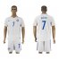 Chile #7 Alexis Away Soccer Country Jersey
