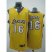 Los Angeles Lakes Gasol yellow jerseys Cheap