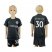 Chelsea #30 David Luiz Sec Away Kid Soccer Club Jersey