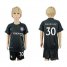 Chelsea #30 David Luiz Sec Away Kid Soccer Club Jersey