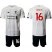 Liverpool #16 Grujic Away Soccer Club Jersey