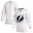 Mens Tampa Bay Lightning Adidas White 2020 NHL All-Star Game Authentic Jersey