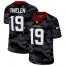 Minnesota Minnesota Vikings #19 Adam Thielen Mens Nike 2020 Black CAMO Vapor Untouchable Limited Stitched NFL Jersey