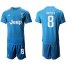 Juventus #8 Marchisio Third Soccer Club Jersey
