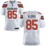 Nike Cleveland Browns #85 David Njoku White Mens Stitched NFL New Elite Jersey